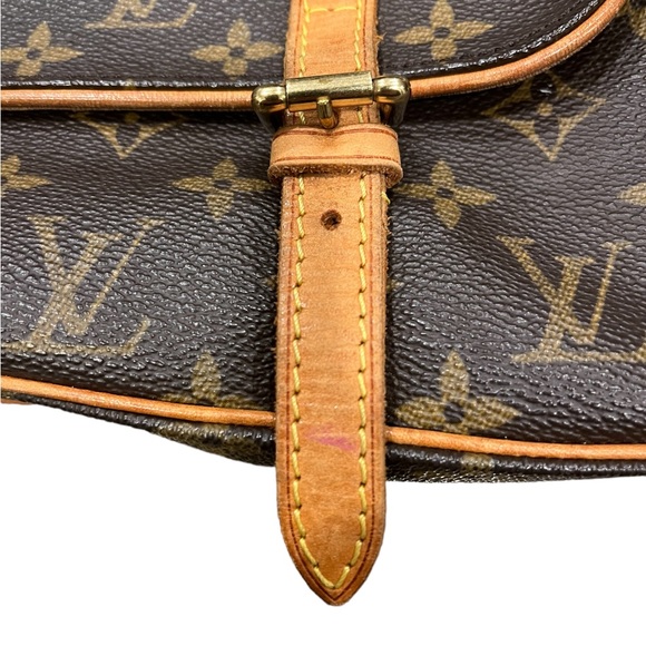 LOUIS VUITTON Marelle Sac a Dos Monogram Canvas Backpack Bag - Picture 9 of 13